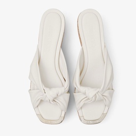 Avenue 50 Platform Wedges