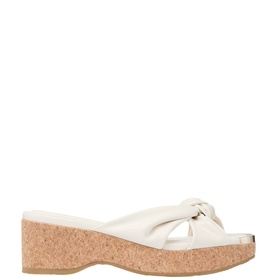 Avenue 50 Platform Wedges