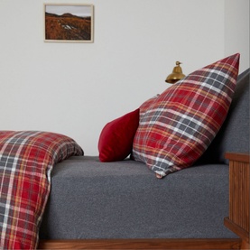 Flannel Fitted Sheet