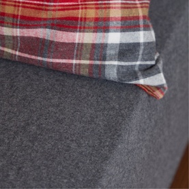 Flannel Fitted Sheet
