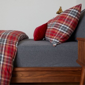Flannel Fitted Sheet