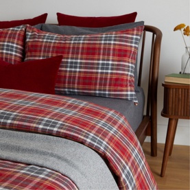 Flannel Fitted Sheet