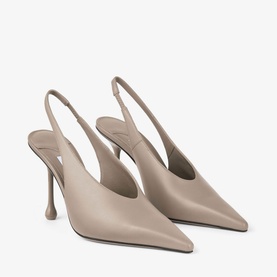 Isa 95 Heeled Pumps