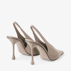 Isa 95 Heeled Pumps