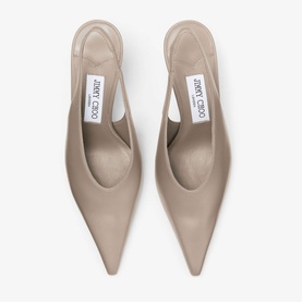Isa 95 Heeled Pumps