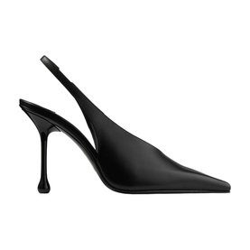 Isa 95 Heeled Pumps