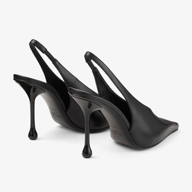 Isa 95 Heeled Pumps