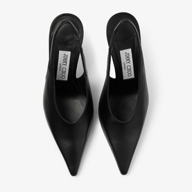 Isa 95 Heeled Pumps