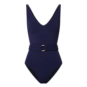 Isla Belted Swimsuit