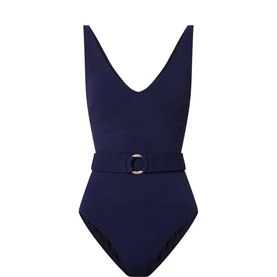 Isla Belted Swimsuit