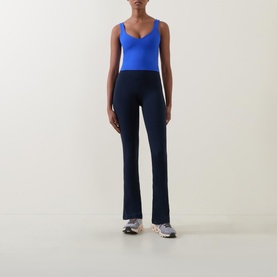 Align&trade; High-Rise Mini-Flared Leggings 32"