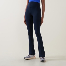 Align&trade; High-Rise Mini-Flared Leggings 32"