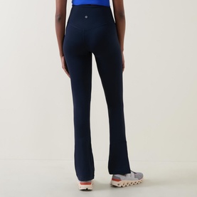 Align&trade; High-Rise Mini-Flared Leggings 32"