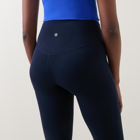 Align&trade; High-Rise Mini-Flared Leggings 32"