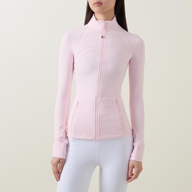 Define Zip-Up Jacket