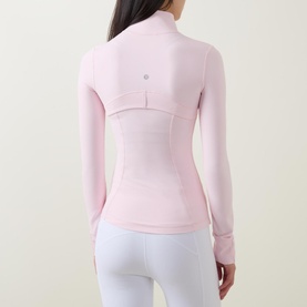 Define Zip-Up Jacket