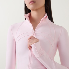 Define Zip-Up Jacket