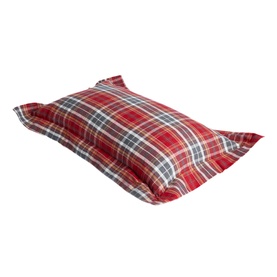 Tartan Oxford Pillowcase