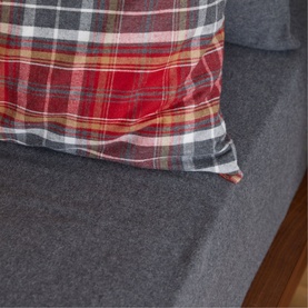 Tartan Flannel Pillowcase Set