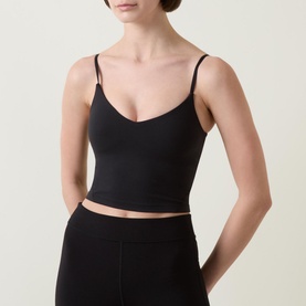 Align&trade; Cropped Cami Tank Top