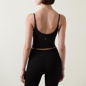 Align&trade; Cropped Cami Tank Top