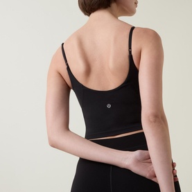 Align&trade; Cropped Cami Tank Top