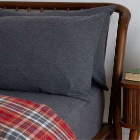 Flannel Pillowcase Set