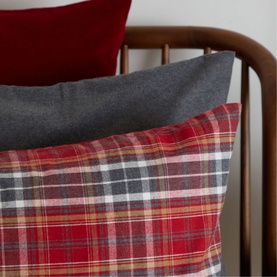 Flannel Pillowcase Set