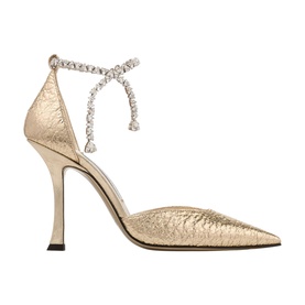 Stevie 100 Anklet Pumps