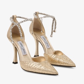 Stevie 100 Anklet Pumps