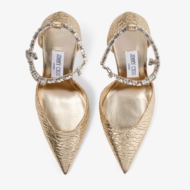 Stevie 100 Anklet Pumps