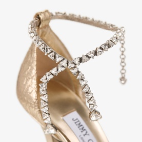 Stevie 100 Anklet Pumps