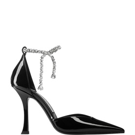 Stevie 100 Anklet Pumps