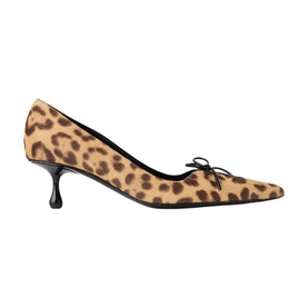 Scarlett 50 Leopard Pumps