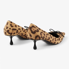 Scarlett 50 Leopard Pumps