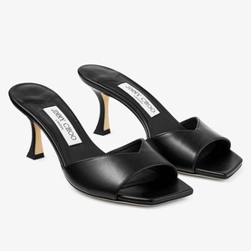 Skye 70 Leather Mules