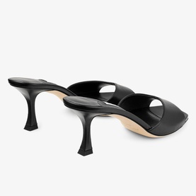 Skye 70 Leather Mules