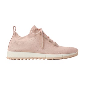 Veles Embellished Knit Trainers