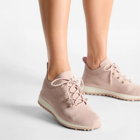 Veles Embellished Knit Trainers