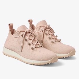 Veles Embellished Knit Trainers