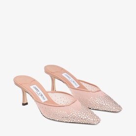 Vivi 65 Embellished Mules