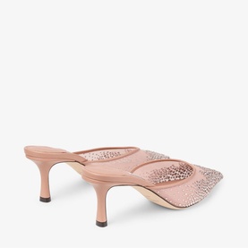 Vivi 65 Embellished Mules