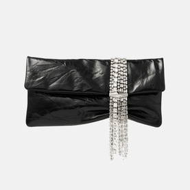 Zandra Embellished Clutch