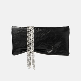 Zandra Embellished Clutch