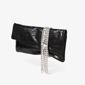 Zandra Embellished Clutch