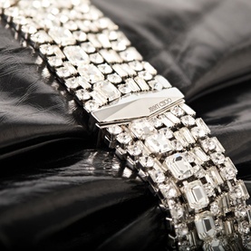 Zandra Embellished Clutch