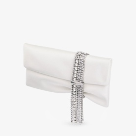 Zandra Embellished Clutch