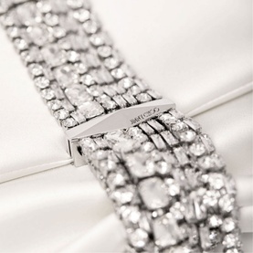 Zandra Embellished Clutch