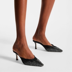 Vivi 65 Embellished Mules