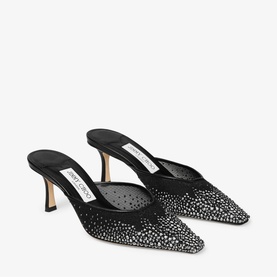 Vivi 65 Embellished Mules